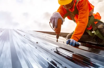 Travaux de zinguerie à Saint-Merd-la-Breuille